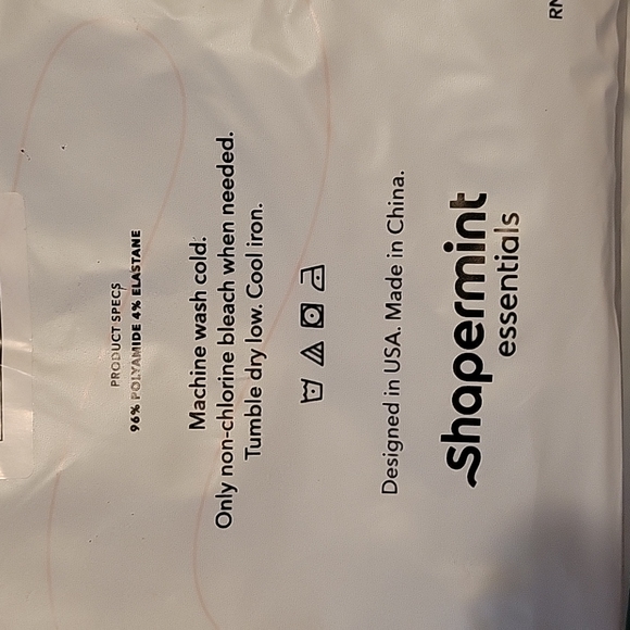 BNWT Shapermint leggings - Picture 5 of 6